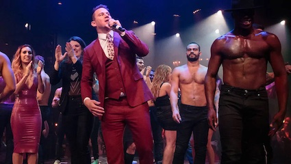 HBO Max bringing ‘The Real Magic Mike’ to the Strip