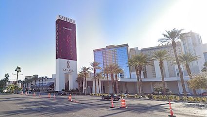 Sahara Las Vegas to reveal details about renovations